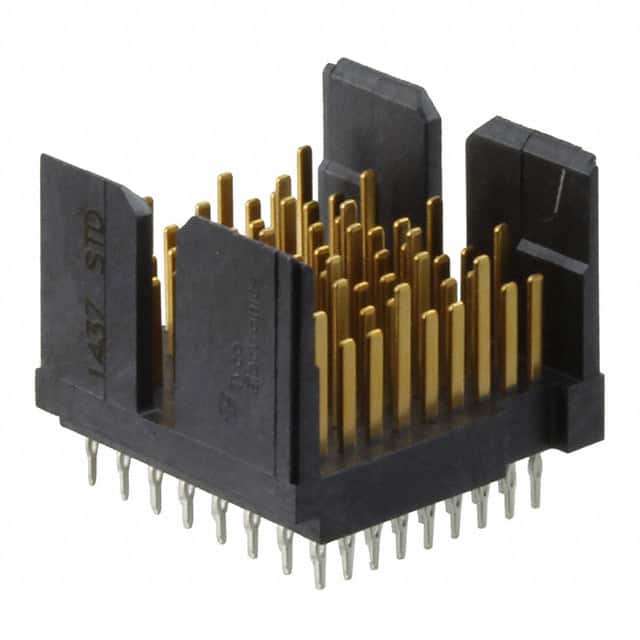 1934791-1 CONN HEADER HD 72POS PCB