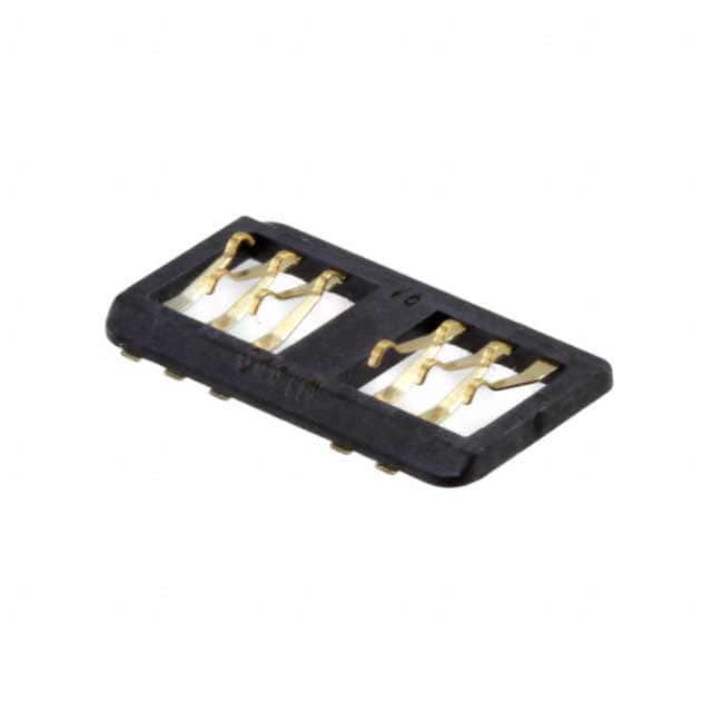 1551246-2 CONN SPRING MOD 10POS SMD