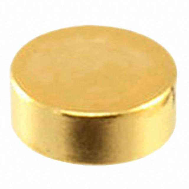 1551719-3 CONN HDR 1POS STACK SMD GOLD