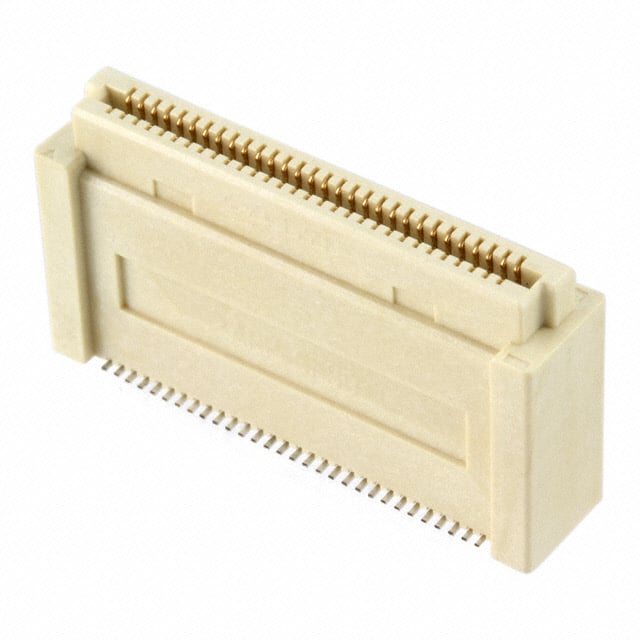 1735482-2 CONN RCPT 60POS SMD GOLD