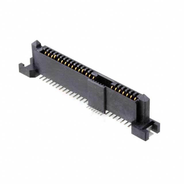 1735870-1 CONN SAS RCPT 29POS SLD SMD