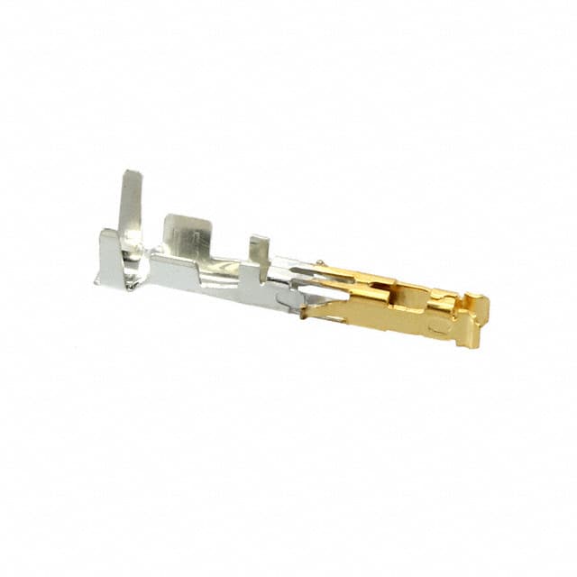 1934183-4 CONN SOCKET 18AWG CRIMP GOLD