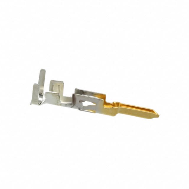 1934184-4 CONN PIN 16AWG CRIMP GOLD