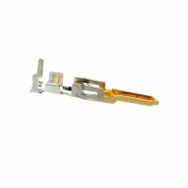 1934185-4 CONN PIN 18AWG CRIMP GOLD