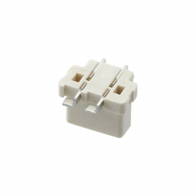 1971748-2 CONN SSL SOCKET 2POS 2.5MM SLDR