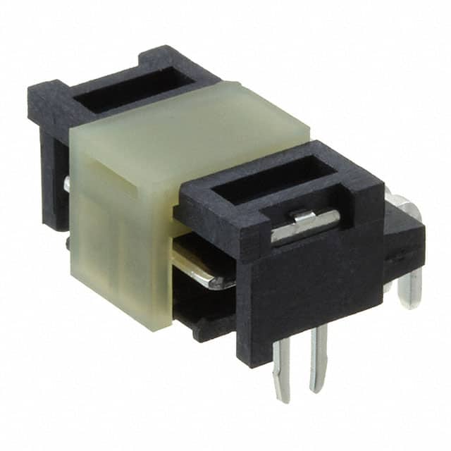 1982295-2 CONN HEADER 2POS PCB