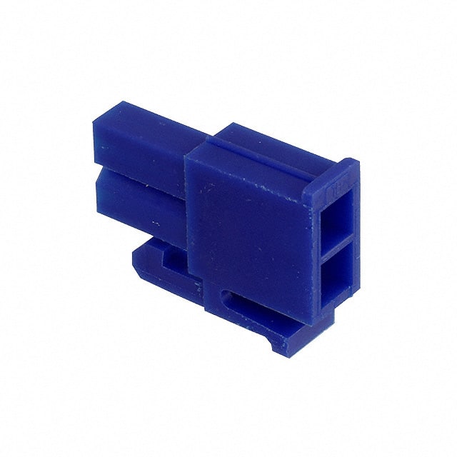 2029097-2 CONN RCPT HSG 2POS VAL-U-LOK