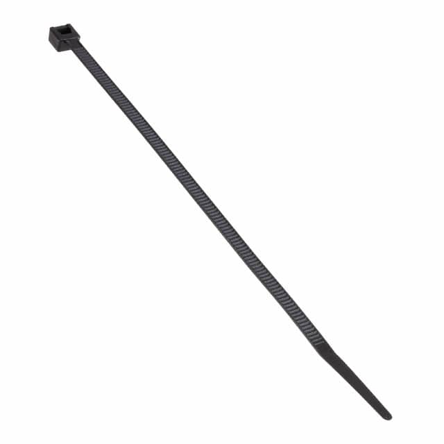 4-160971-2 CBL TIE LOCKING BLACK 5.51"