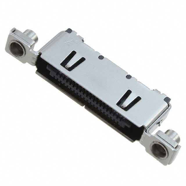 2129260-1 CONN RCPT 40POS R/A SOLDER