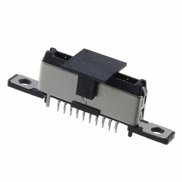 2129261-1 CONN PLUG 40POS SMD T/H SOLDER