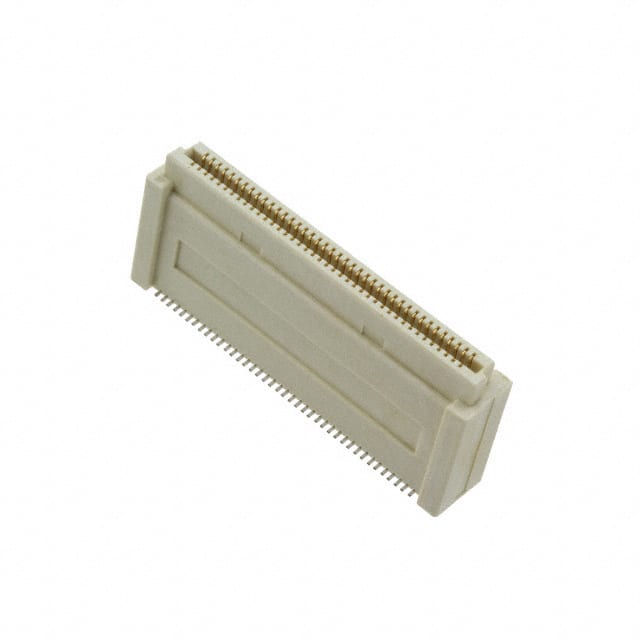 2-1735482-3 CONN RCPT 80POS SMD GOLD