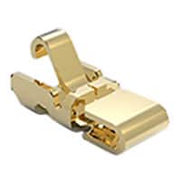 2199001-1 RFI SHIELD FINGER GOLD SOLDER