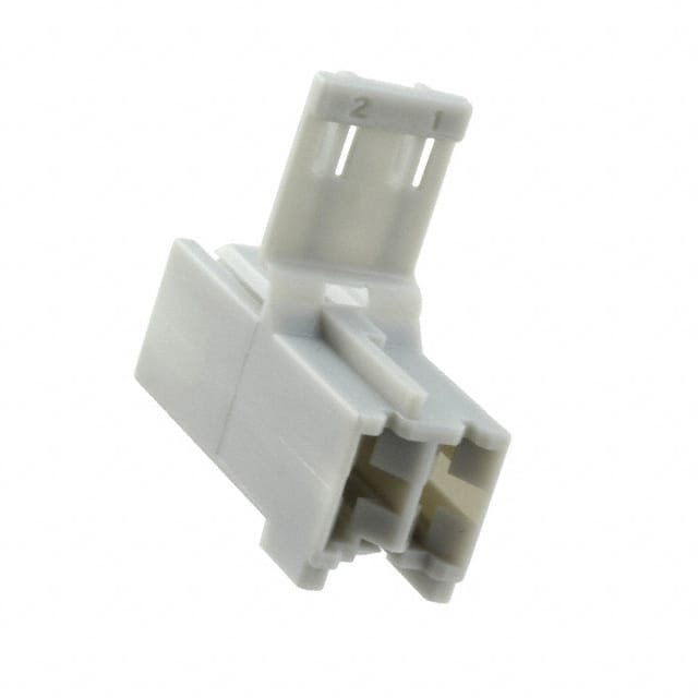 3-964951-2 CONN RCPT HSG 2POS 5.00MM