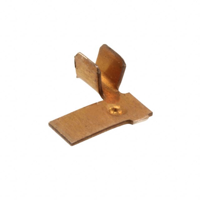 42920-3 CONN TERM TAB 14-18AWG CRIMP