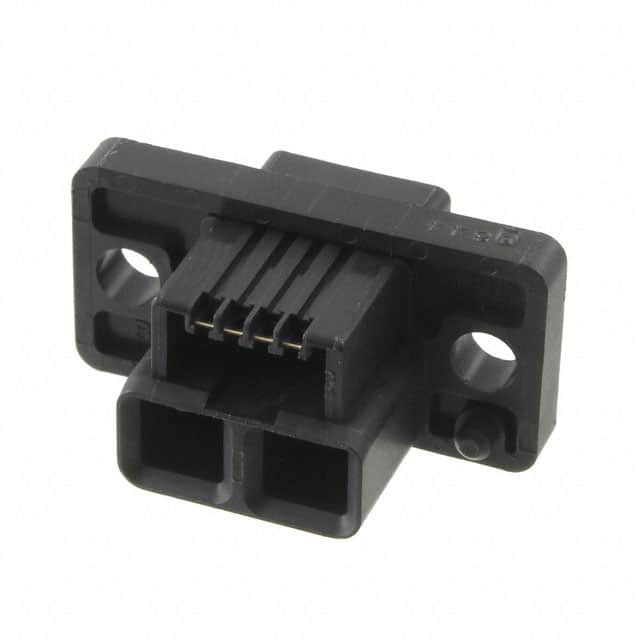 292180-1 CONN RCPT MINI-DRAWER 6P PNL MNT