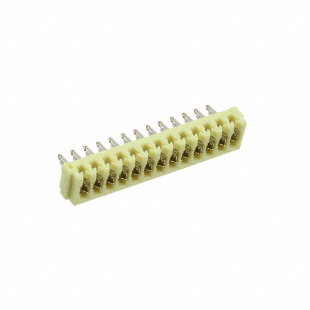3-173983-3 CONN WIR IDC 13P 26-28AWG PCB RA