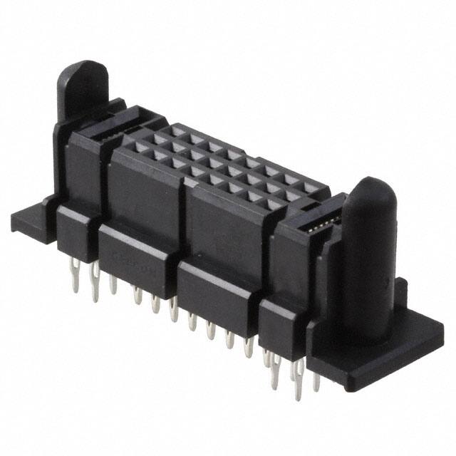 6651938-1 CONN RCPT 26POS PCB