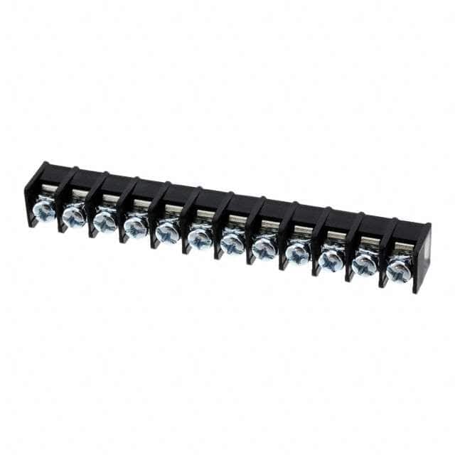 1-1546462-2 CONN BARRIER STRP 12CIRC 0.325"
