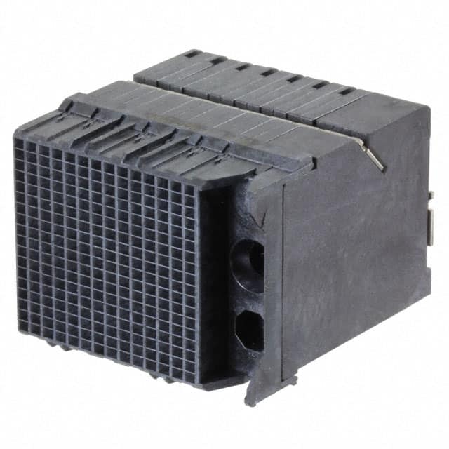 2057990-1 CONN RCPT IMPACT 252POS EDGE MNT