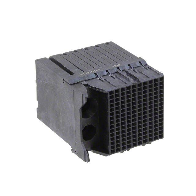 2110104-1 CONN RCPT IMPACT 150POS EDGE MNT