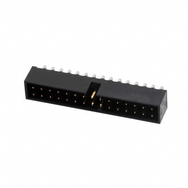3-1734493-0 CONN HEADER R/A 30POS 2MM