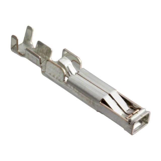 1-316458-2 CONTACT SCKT GRND 16-20AWG GOLD