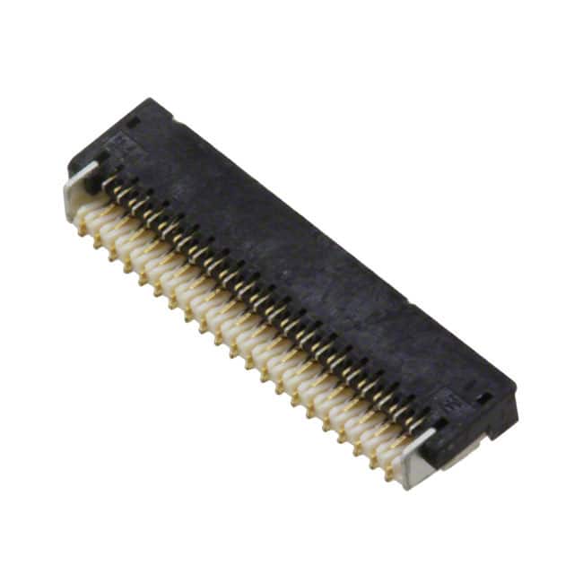 1-2040832-6 CONN FPC BOTTOM 41POS 0.25MM R/A