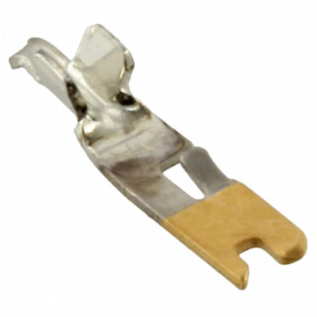 5-1375876-2 CONN PIN 28AWG CRIMP GOLD