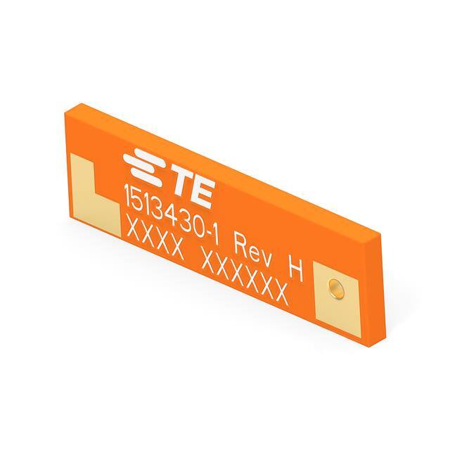 1513430-1 RF ANT 2.4GHZ PCB TRACE SLDR SMD