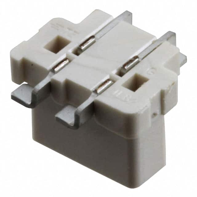 1-1971748-2 CONN SSL SOCKET 2POS 2.5MM SLDR