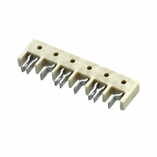 1971567-3 CONN SSL RCPT & BLADE 6POS 3MM