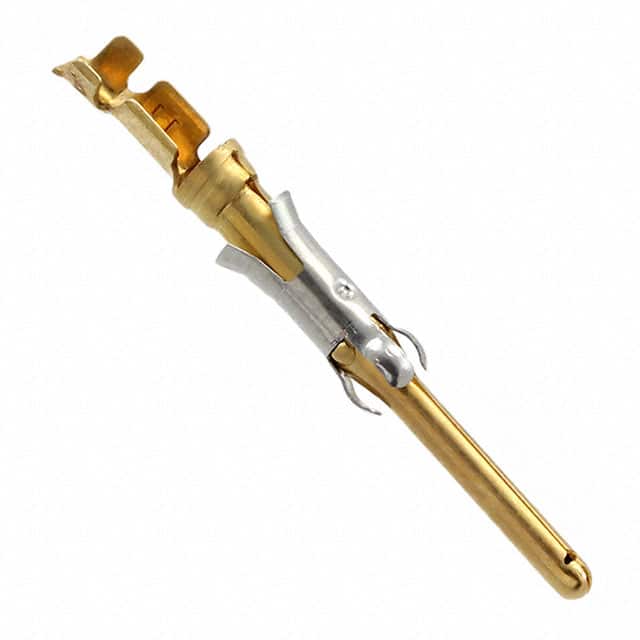 66102-1 CONN PIN 20-24AWG GOLD CRIMP