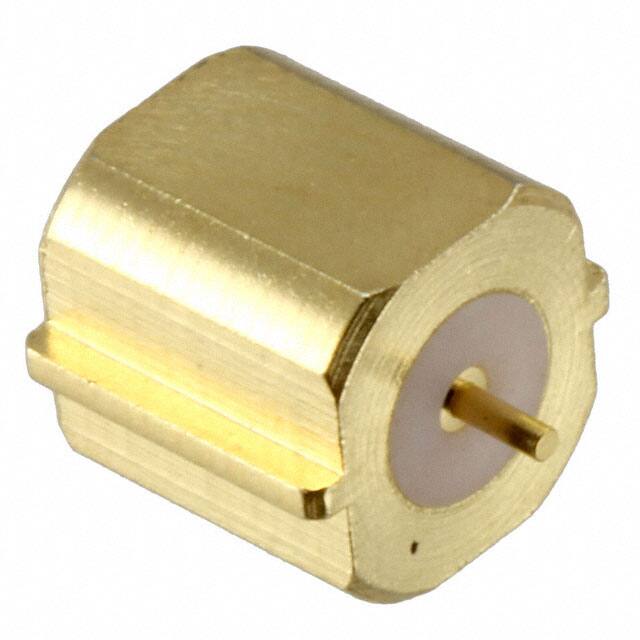 1274670-1 CONN MCX JACK STR 50OHM EDGE MNT