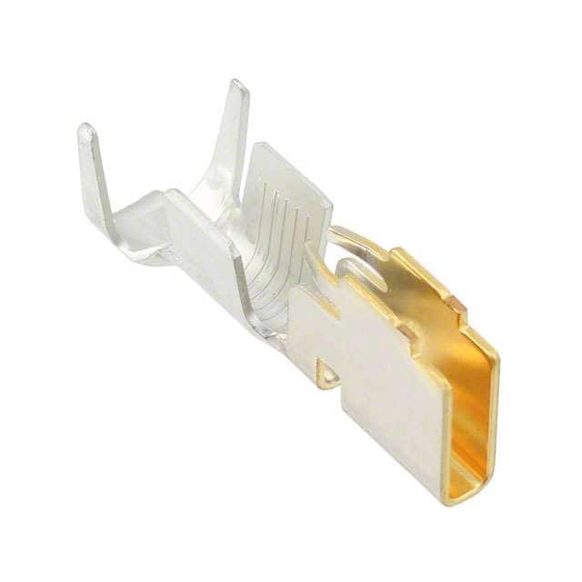 1-1600960-7 CONTACT BLADE SCKT PWR 8-10AWG