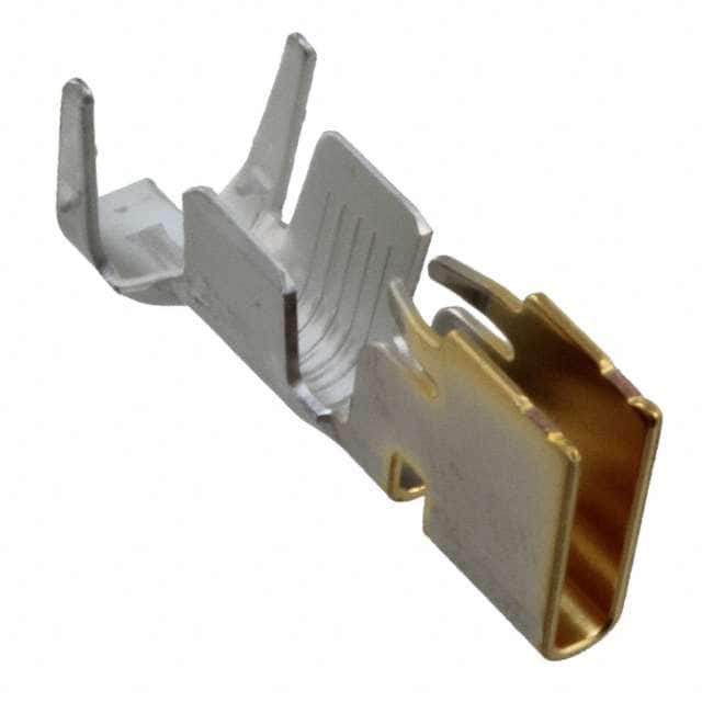 1-1600960-8 CONTACT BLADE SCKT PWR 8-10AWG