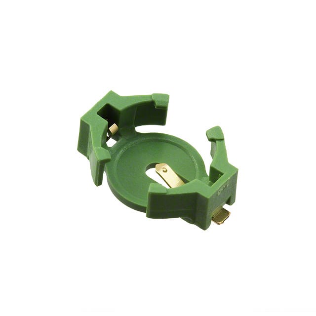 1376164-1 BATT HLDR COIN 6.8MM 1 CELL SMD