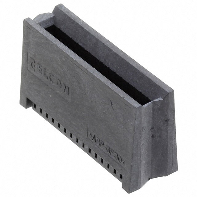 1926088-2 CONN EDGE DUAL FMALE 30POS 0.059