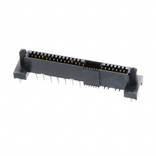 1735104-1 CONN SAS RCPT 29POS SLD PCB