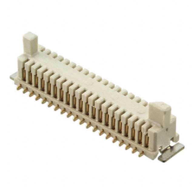 1-1375870-8 CONN RCPT 40POS 0.031 GOLD SMD