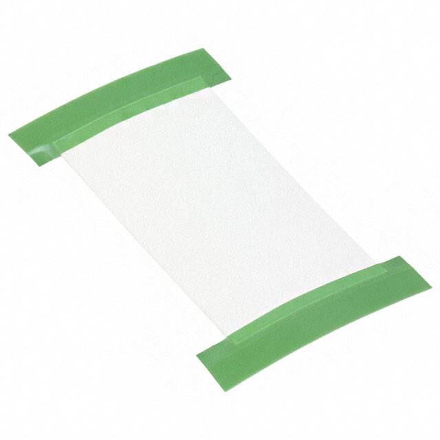 D-SCE-18-50-9 LABEL HEAT SHRINKABLE WHITE