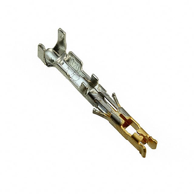 794138-3 CONN SOCKET 18-22AWG CRIMP GOLD