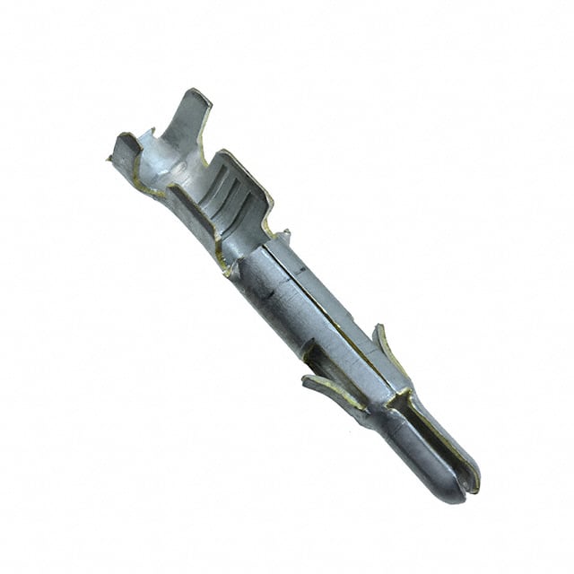 881109-1 CONN SPLIT PIN 14-20AWG CRMP TIN