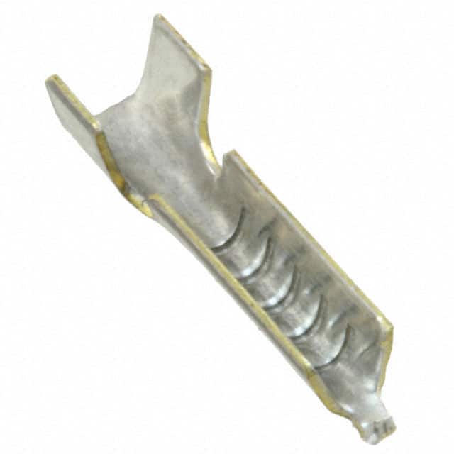 925667-2 CONN WIRE PIN TERM 18-22AWG