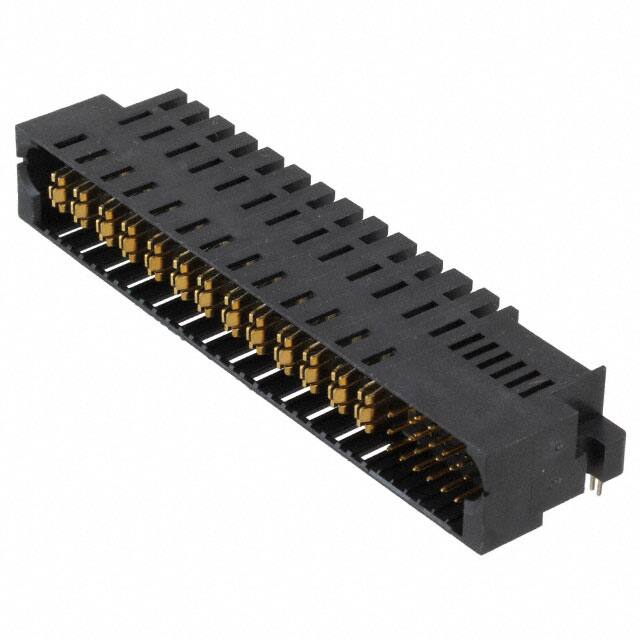 6450842-4 CONN HEADER MULTI-BEAM 37POS PCB
