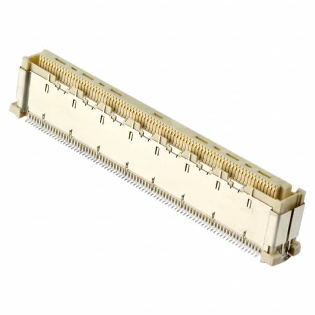 6-5316564-1 CONN RCPT 160POS SMD GOLD