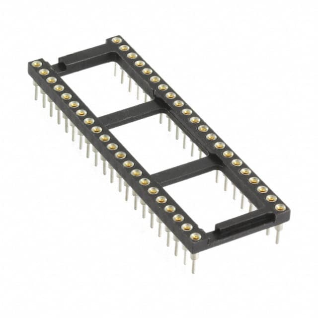 3-1571586-3 CONN IC DIP SOCKET 42POS GOLD