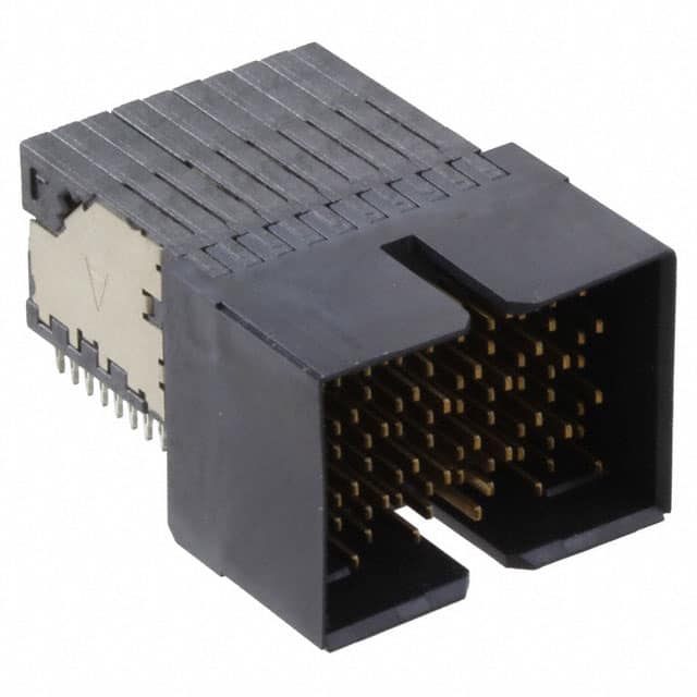 1934950-1 CONN HEADER HD 90POS PCB