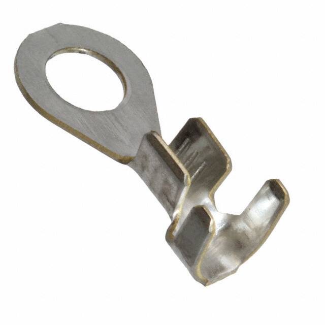 109452-4 CONN RING CIRC 14-18AWG #8 CRIMP