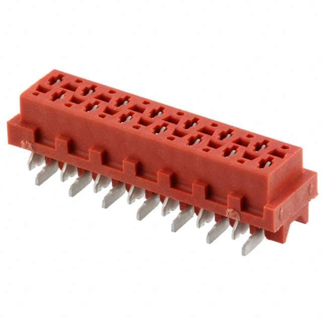 1-188275-4 CONN RCPT 14POS 0.1 TIN SMD