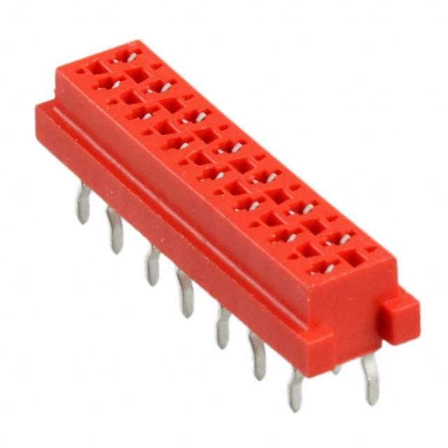 1-215079-4 CONN RCPT 14POS 0.1 TIN PCB